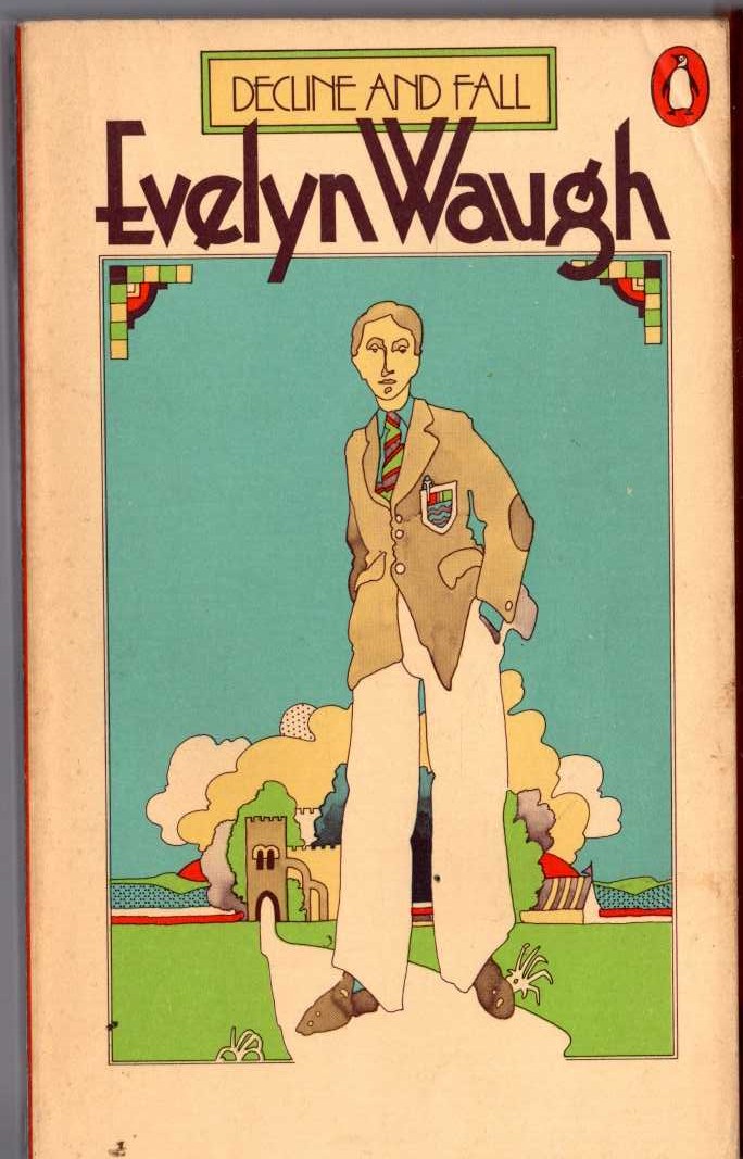 Eric Newby  A MERRY DANCE AROUND THE WORLD front book cover image