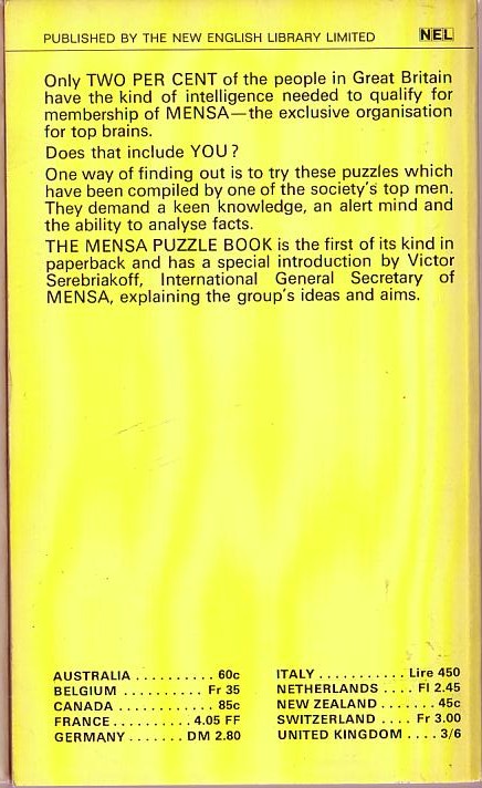  magnified rear book cover image