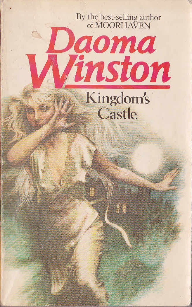 Daoma Winston  KINGDOM'S CASTLE front book cover image