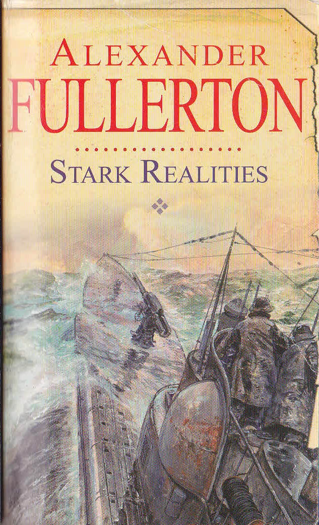 Alexander Fullerton  STARK REALITIES front book cover image