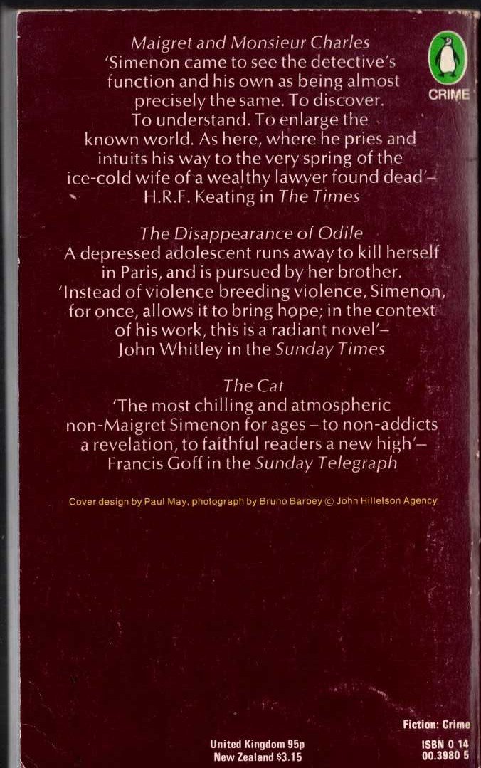 Raymond E. Feist  RAGE OF A DEMON KING magnified rear book cover image