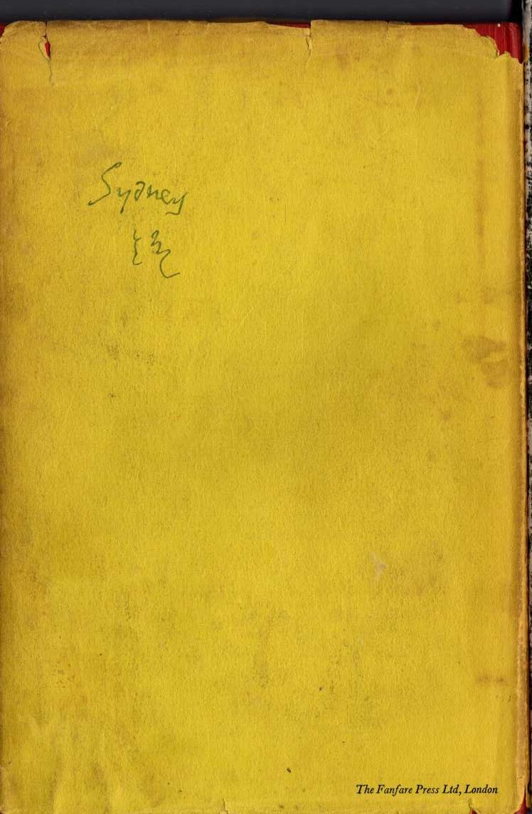 THE GREEK COFFIN MYSTERY magnified rear book cover image