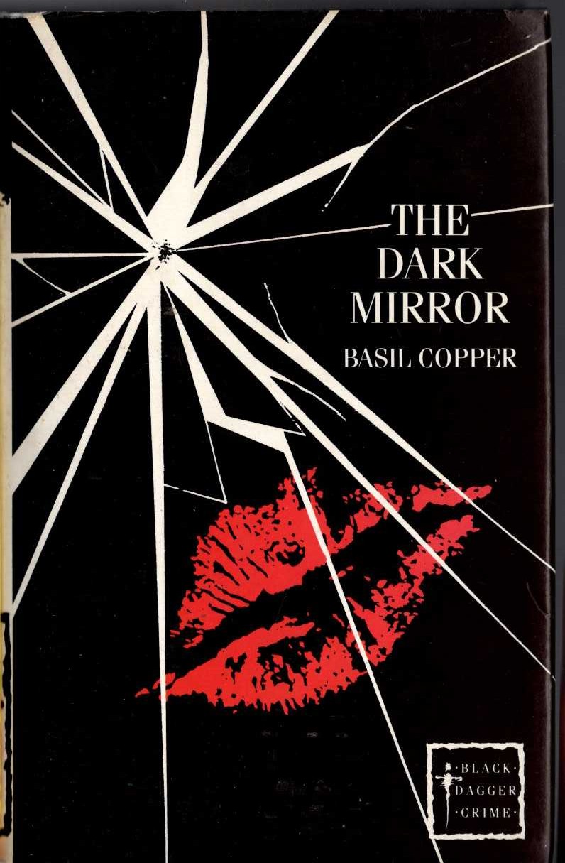 THE DARK MIRROR front book cover image