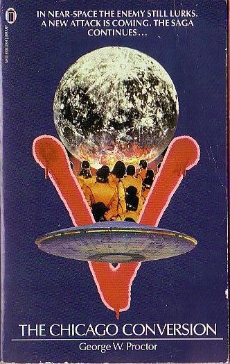 George W. Proctor  V: THE CHICAGO CONVERSION front book cover image