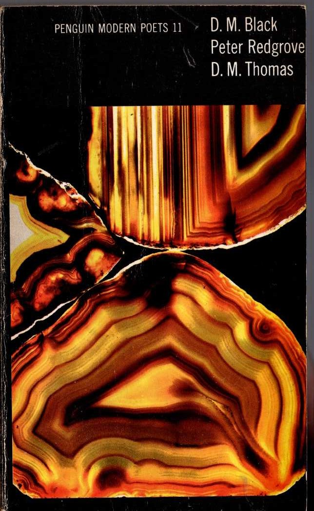 PENGUIN MODERN POETS 11 front book cover image