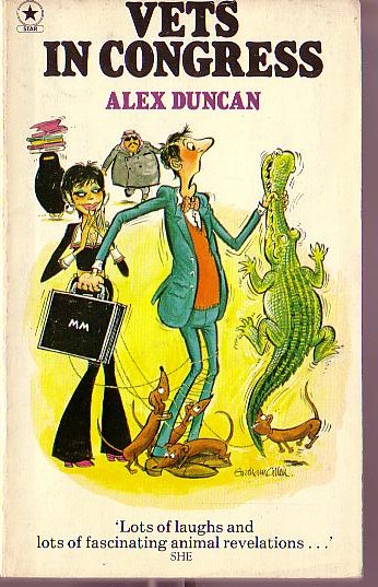 Alex Duncan  VETS IN CONGRESS front book cover image