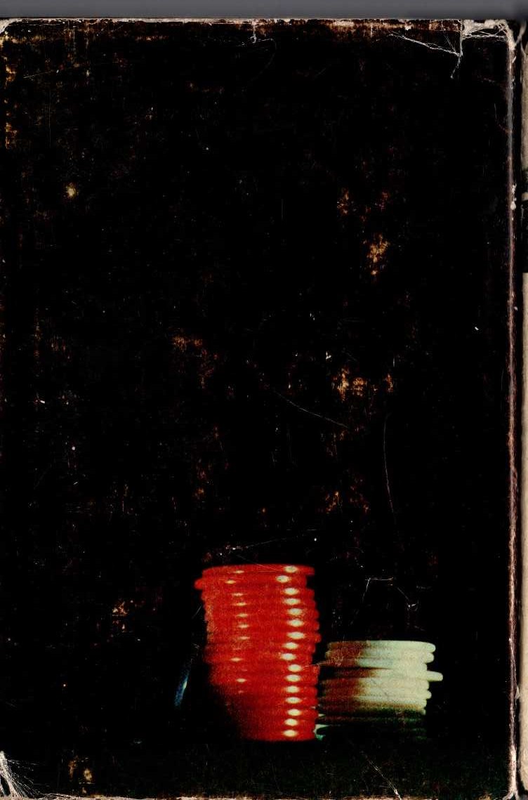 CUT THIN TO WIN magnified rear book cover image