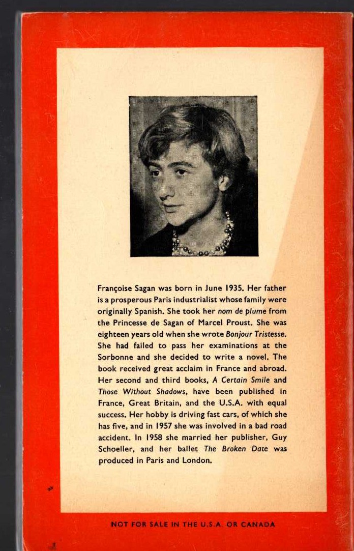 C.P. Snow  THE NEW MEN magnified rear book cover image