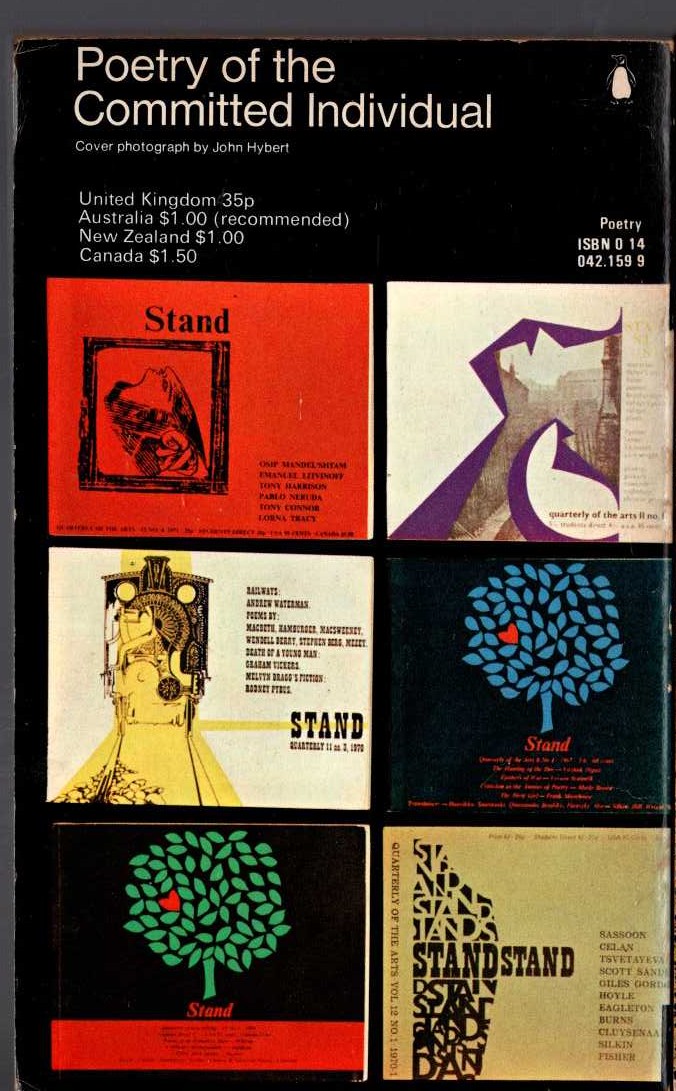 Agatha Christie MISS MARPLE'S FINAL CASES<BR>
 . .Fontana rpt.1989 magnified rear cover image