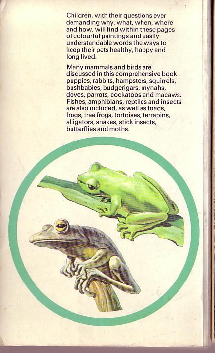  magnified rear book cover image