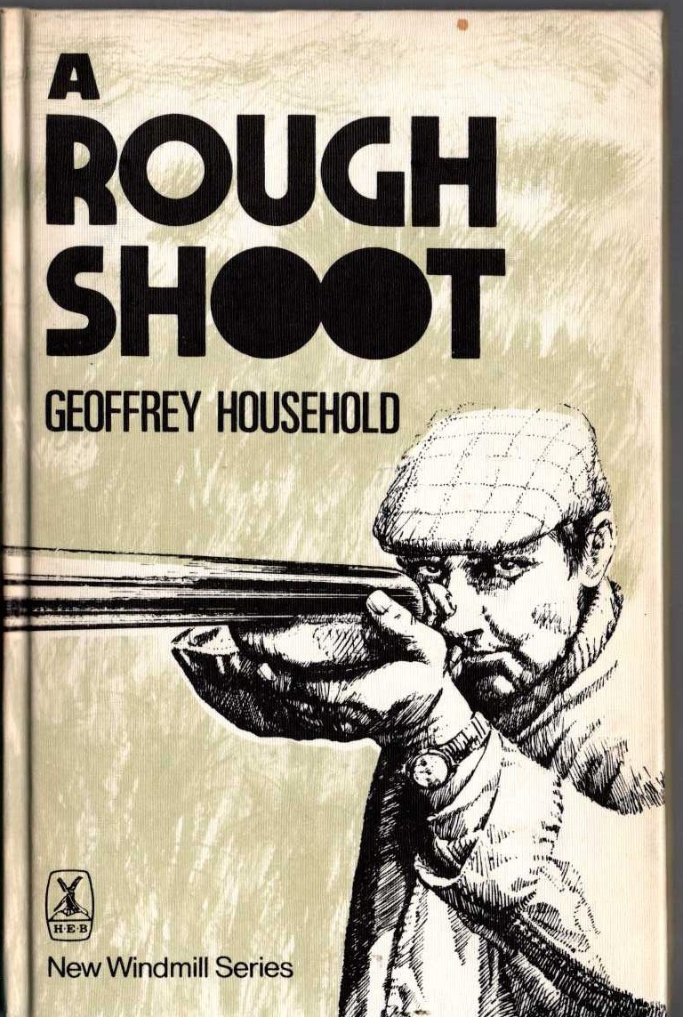 A ROUGH SHOOT front book cover image