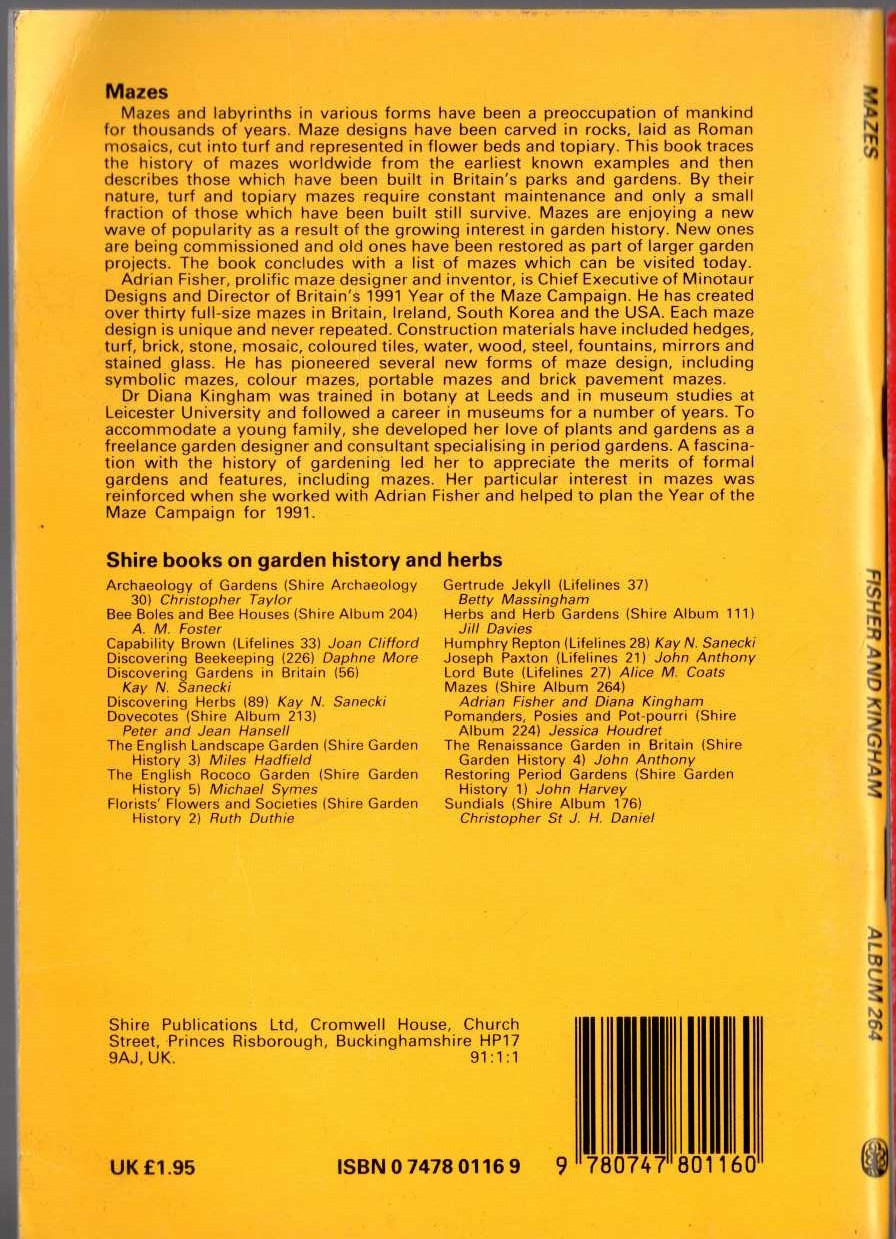  magnified rear book cover image