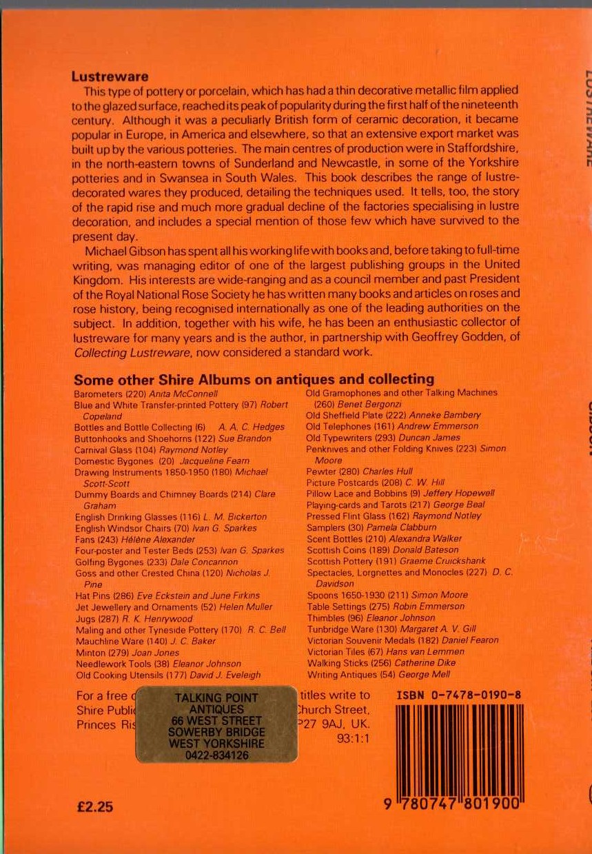  magnified rear book cover image