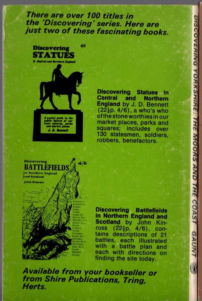  magnified rear book cover image