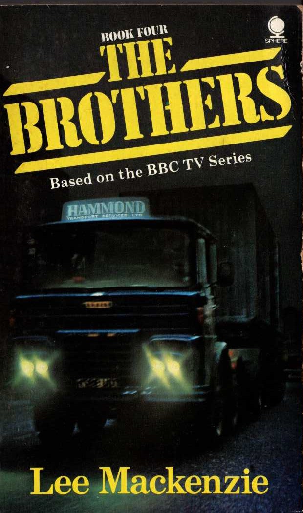 Lee Mackenzie  THE BROTHERS BOOK FOUR: (BBC TV) front book cover image