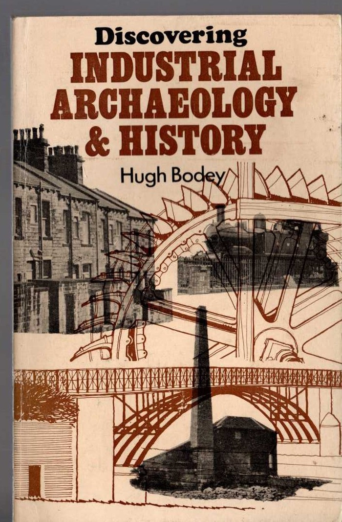 
DISCOVERING ARCHAEOLOGY & HISTORY by Hugh Bodey front book cover image