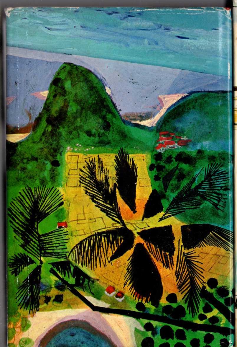 MY FRIENDS THE MACLEANS magnified rear book cover image
