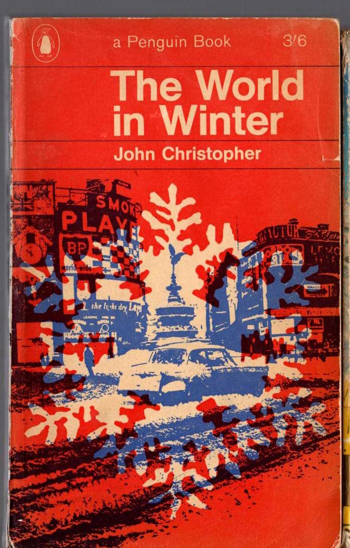 Joan Aiken MIDNIGHT IS A PLACE<BR>
 . .Puffin rpt.1988 (Illus.) front cover image