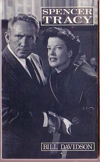 Bill Davidson  SPENCER TRACY front book cover image