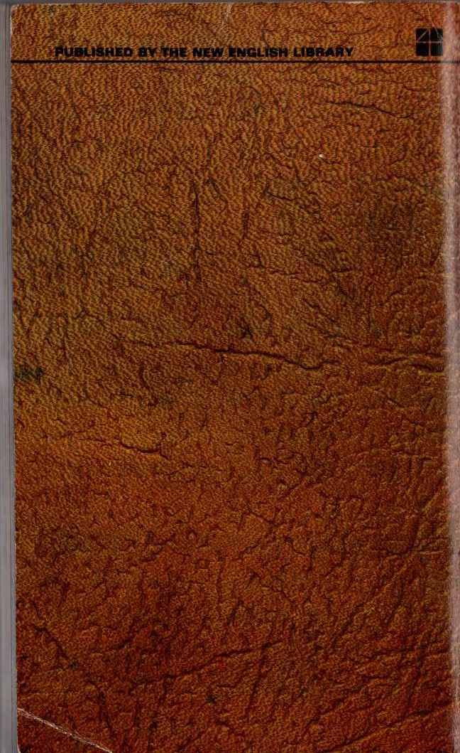 Agatha Christie CROOKED HOUSE .Fontana 1961 magnified rear cover image