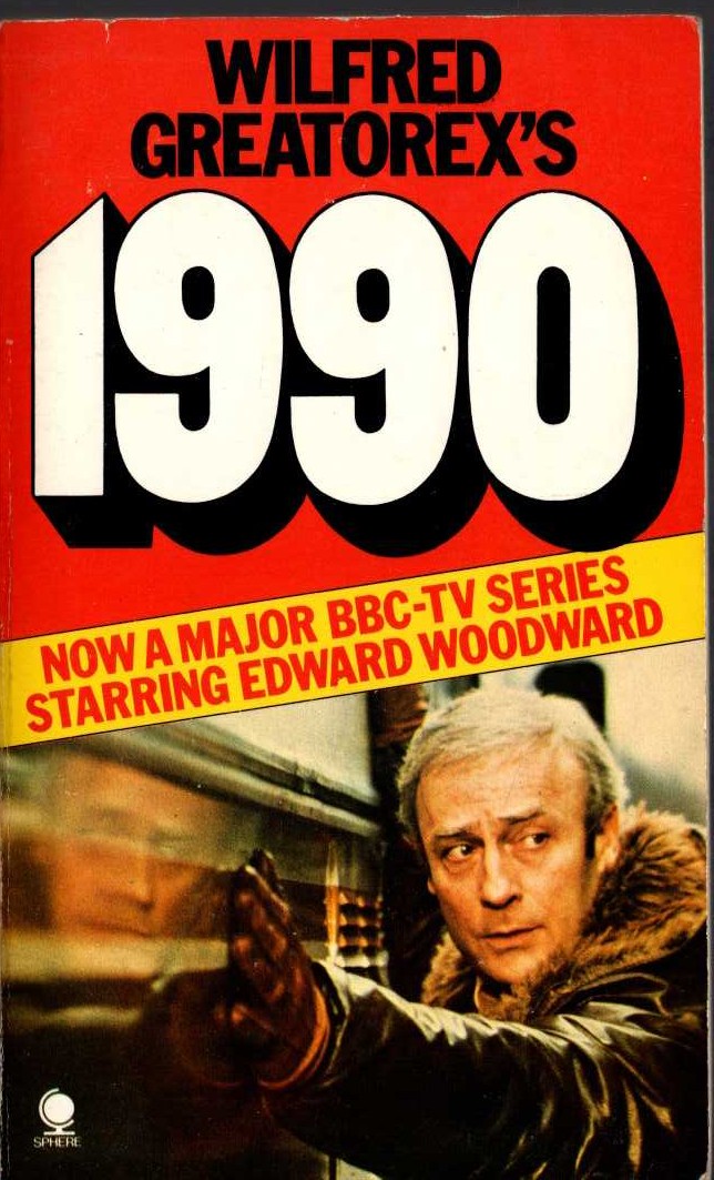 Wilfred Greatorex  1990. BOOK ONE (BBC TV: Edward Woodward) front book cover image