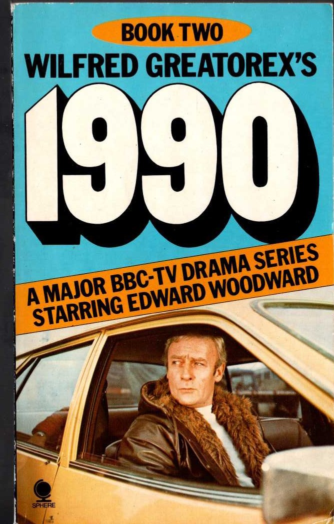 Wilfred Greatorex  1990. BOOK TWO (BBC TV) front book cover image