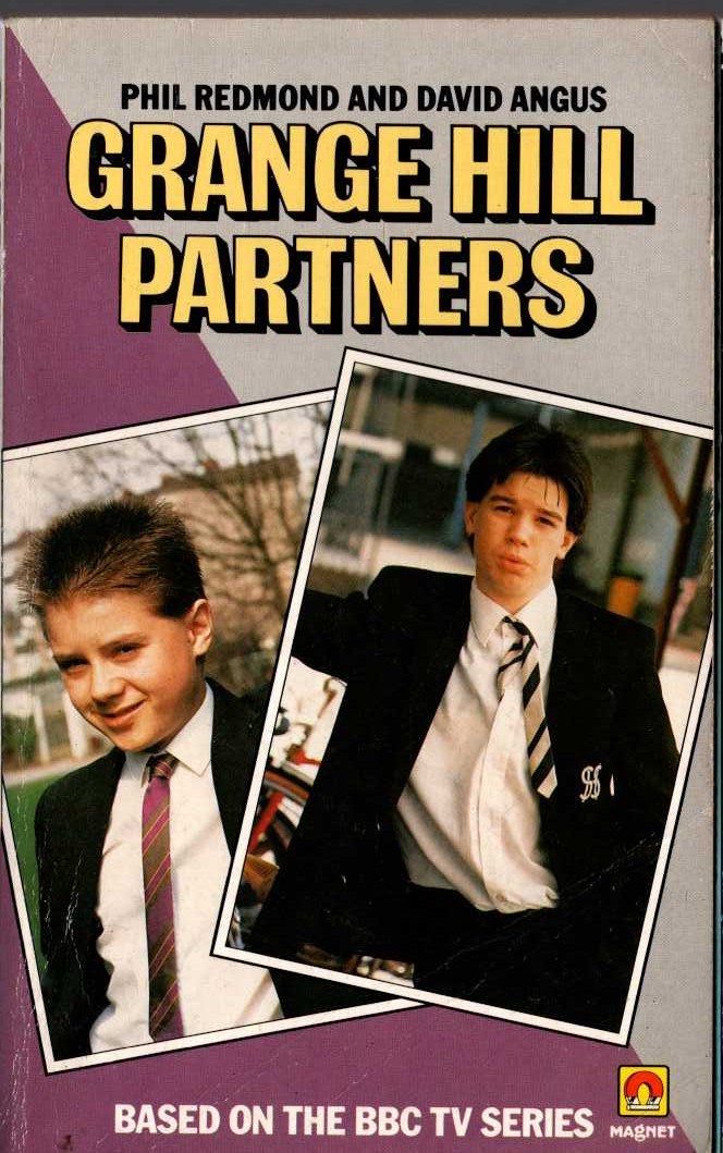 Phil Redmond  GRANGE HILL PARTNERS front book cover image