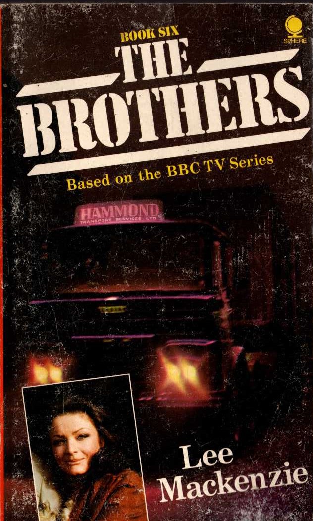 Lee Mackenzie  THE BROTHERS BOOK SIX front book cover image