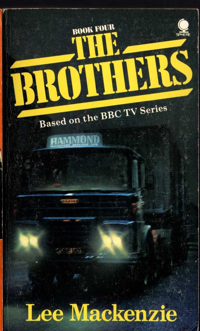 Lee Mackenzie  THE BROTHERS BOOK FOUR front book cover image