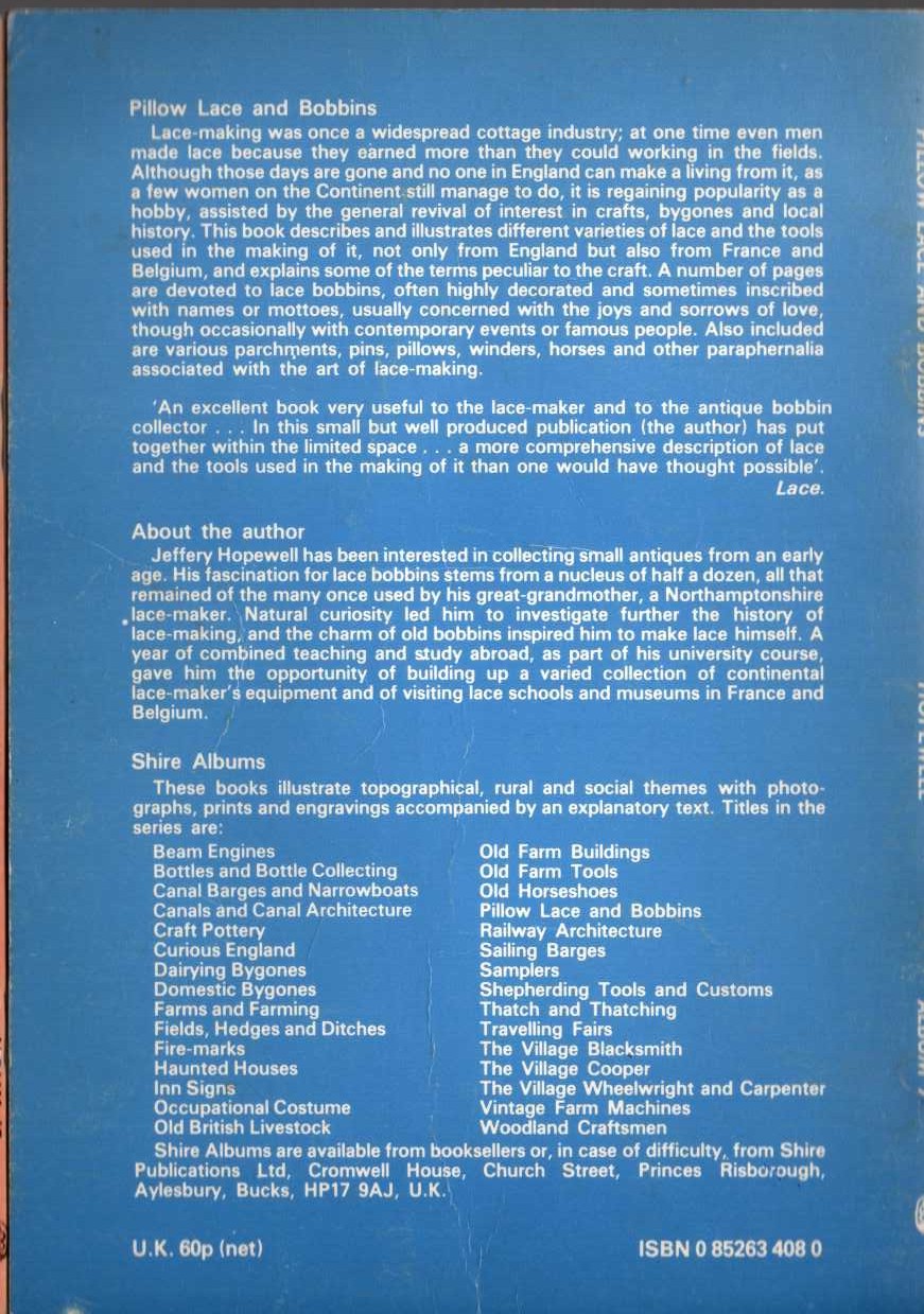  magnified rear book cover image