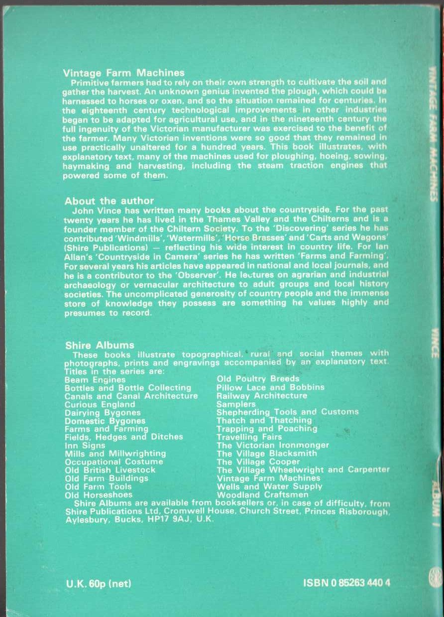  magnified rear book cover image