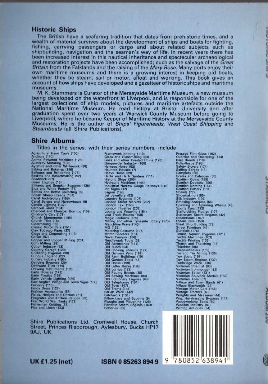  magnified rear book cover image