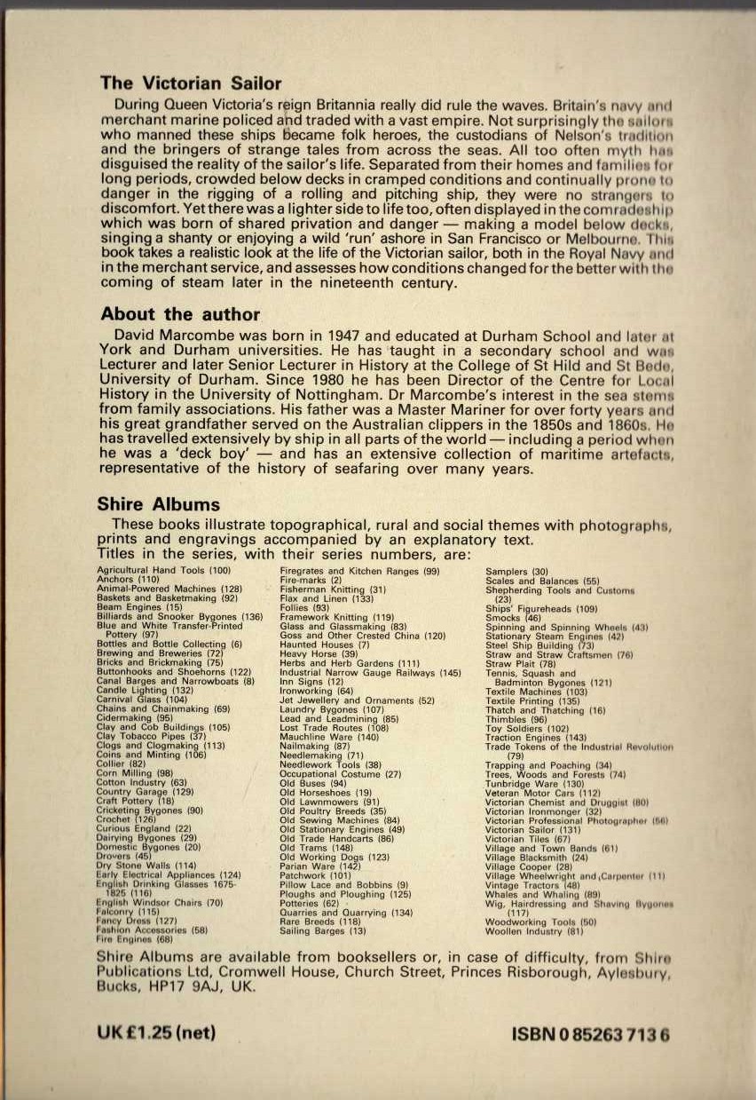  magnified rear book cover image