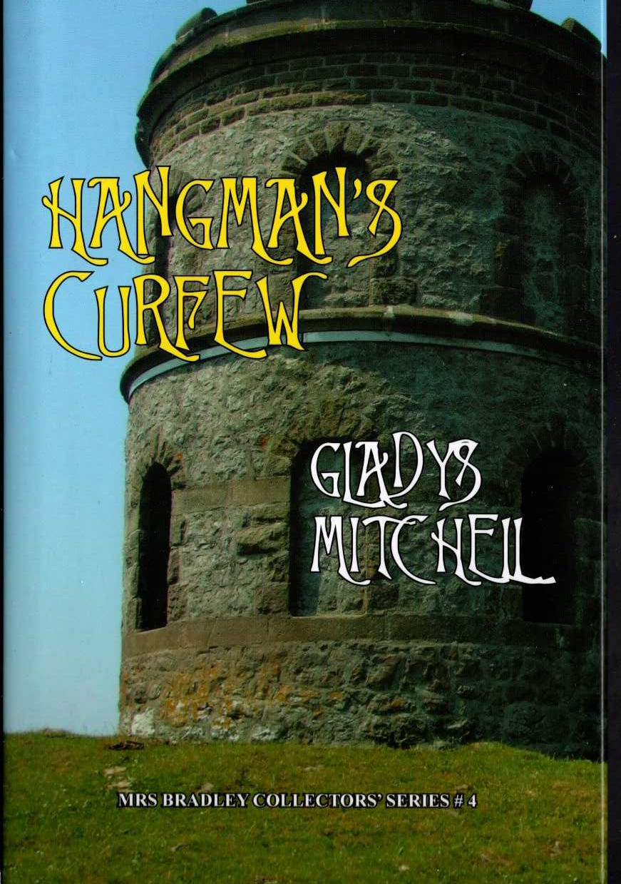 HANGMAN'S CURFEW front book cover image
