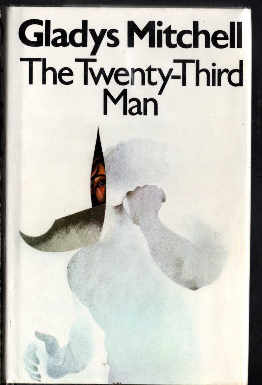 THE TWENTY-THIRD MAN front book cover image
