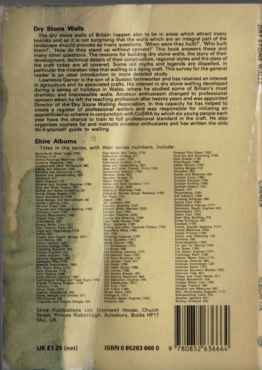  magnified rear book cover image