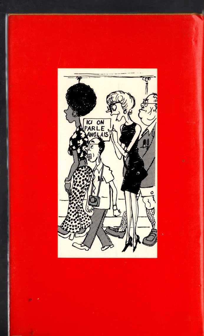 LIQUID ASSETS magnified rear book cover image