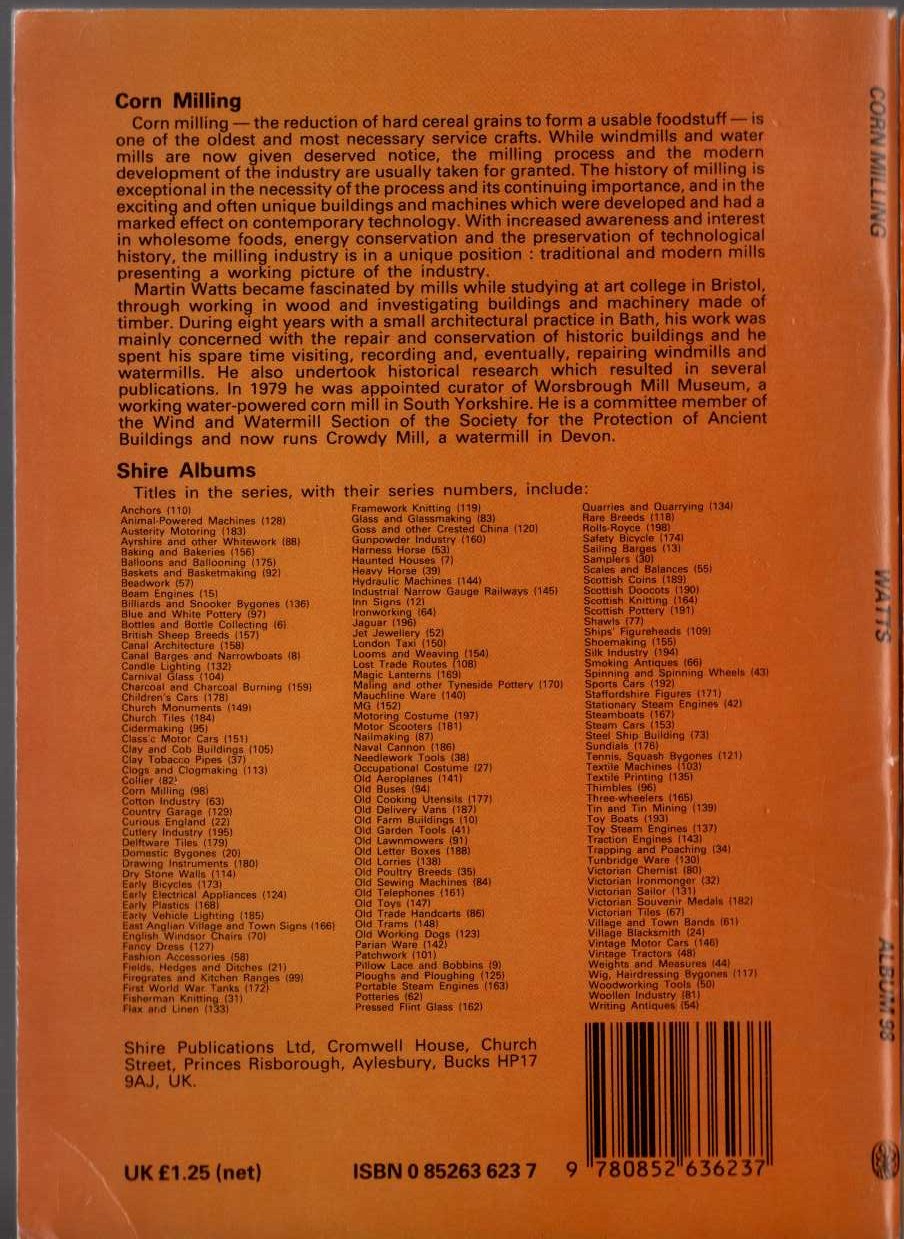  magnified rear book cover image