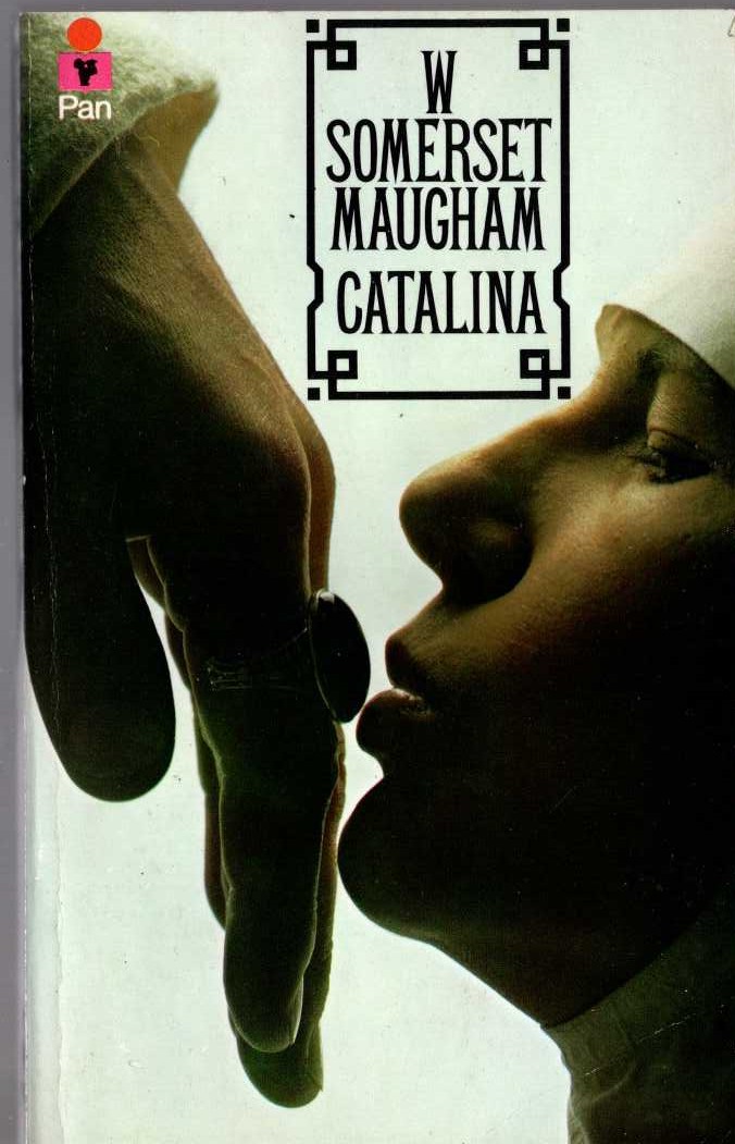 W.Somerset Maugham  CATALINA front book cover image