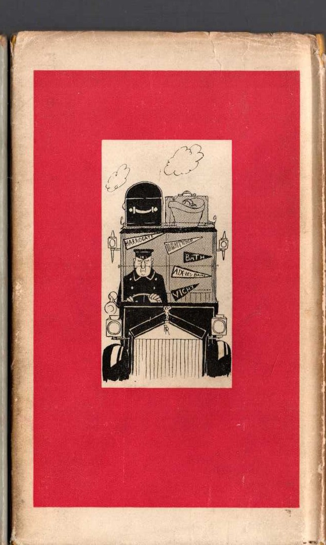 PRIVATE VIEWS magnified rear book cover image