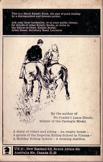 Mary Treadgold  THE HERON RIDE magnified rear book cover image