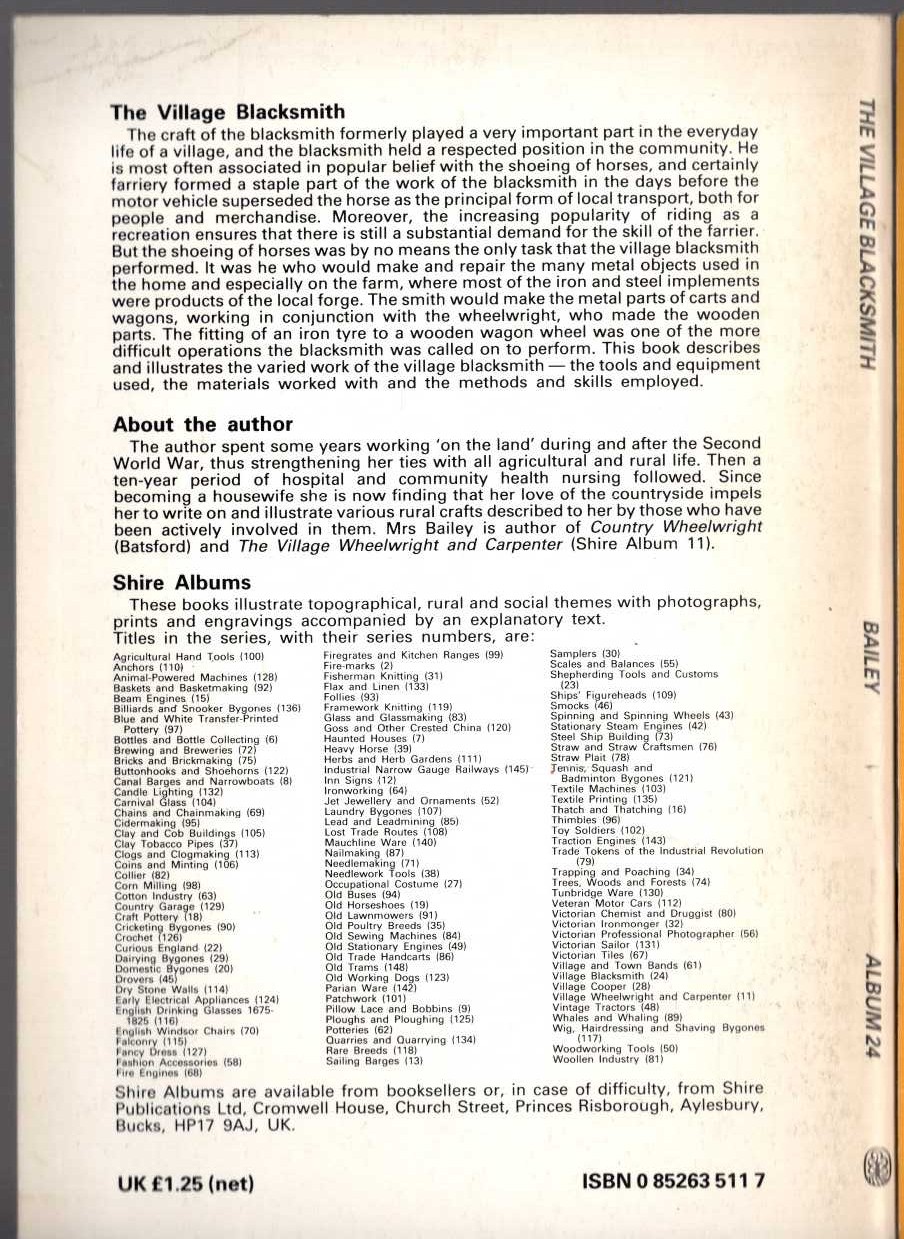  magnified rear book cover image