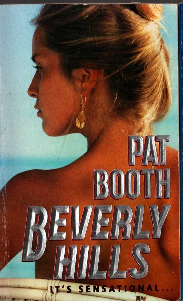 Pat Booth  BEVERLY HILLS front book cover image