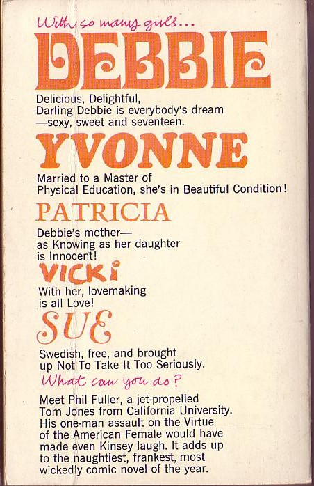 Anthony Price  THE OLD VENGEFUL magnified rear book cover image