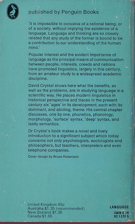  magnified rear book cover image