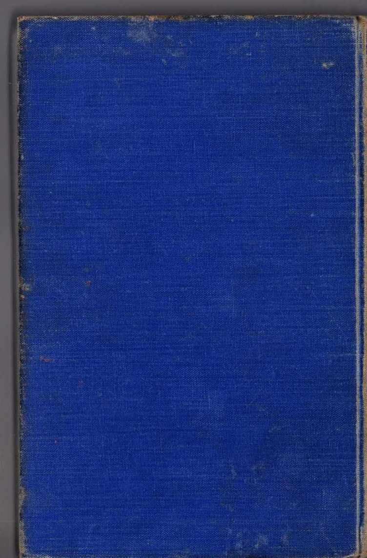 BILLY BUNTER'S BANKNOTE magnified rear book cover image