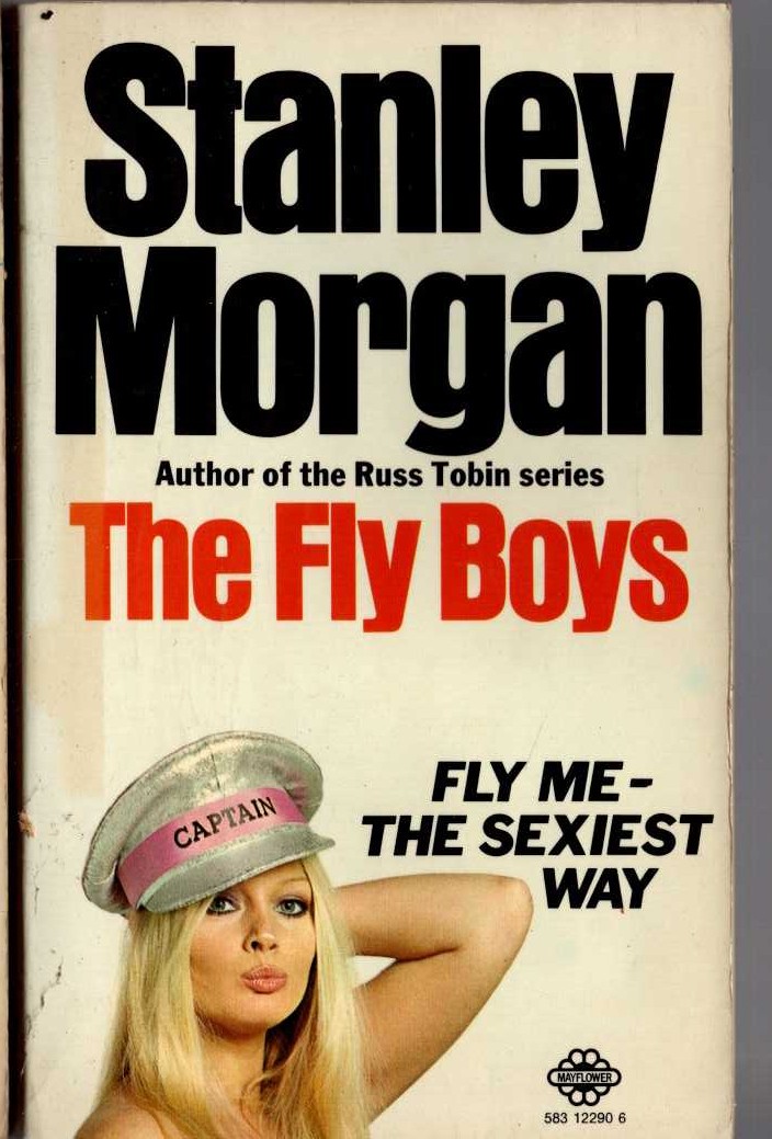 Stanley Morgan  THE FLY BOYS front book cover image