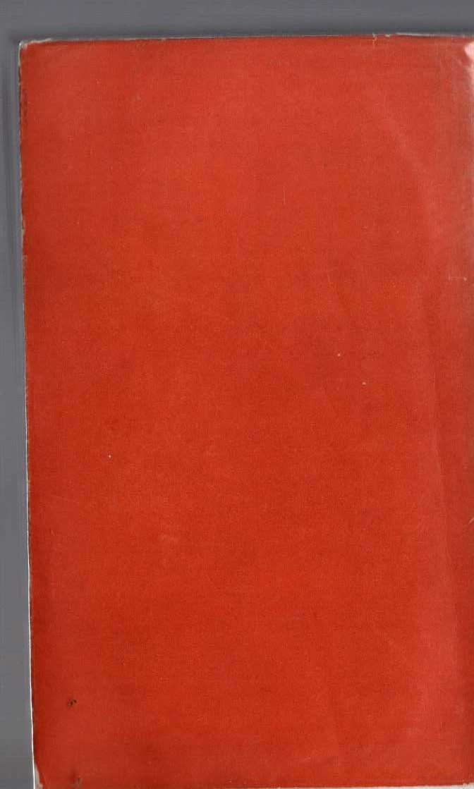 Nikolaus Pevsner  SUFFOLK (Buildings of England) magnified rear book cover image