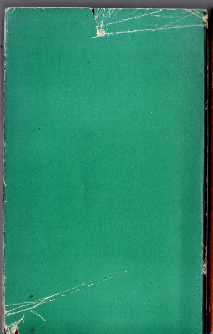 Nikolaus Pevsner  ESSEX (Buildings of England) magnified rear book cover image