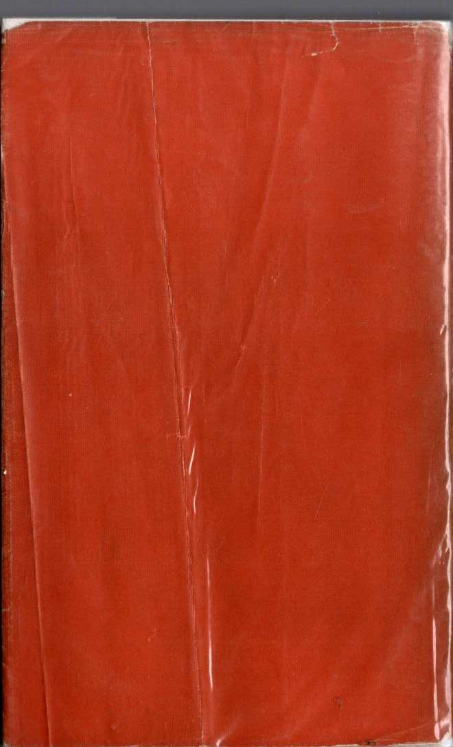 Nikolaus Pevsner  HERTFORDSHIRE (Buildings of England) magnified rear book cover image